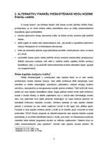 Referāts 'Uzņēmējdarbības finansēšanas loma finanšu vadībā', 8.