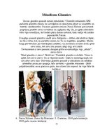 Referāts 'Glamūrs', 4.