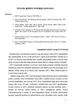 Konspekts 'Krievijas globālās stratēģijas pretrunas', 1.