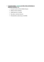 Konspekts 'Lietišķās vēstules', 3.