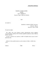 Konspekts 'Lietišķās vēstules', 4.