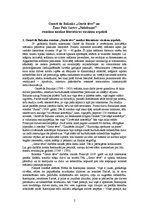 Eseja 'O.Balzaks "Gorio tēvs" un Ž.P.Sartrs "Nelabums" - romānu analīze literatūras vir', 2.