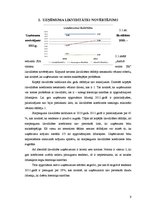 Referāts 'SIA "Aktīvā tūrisma centrs Eži” finanšu stāvokļa analīze', 9.