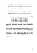 Referāts 'SIA "Aktīvā tūrisma centrs Eži” finanšu stāvokļa analīze', 13.