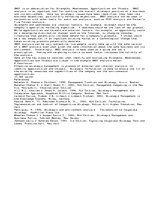 Eseja 'Strategic Management Process', 7.