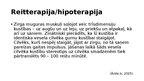 Prezentācija 'Alternatīvās terapijas - Reitterapija', 4.