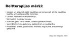 Prezentācija 'Alternatīvās terapijas - Reitterapija', 7.