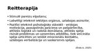 Prezentācija 'Alternatīvās terapijas - Reitterapija', 8.