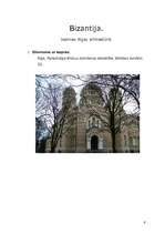 Konspekts 'Iezīmes Rīgas arhitektūrā. Fotomateriāls', 9.