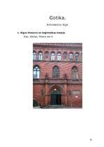 Konspekts 'Iezīmes Rīgas arhitektūrā. Fotomateriāls', 16.