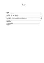 Referāts 'Cilvēka attīstība', 1.