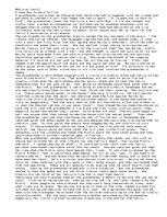 Eseja 'Was the Grandmother at Fault for the Families Demise in a "Good man Is Hard to F', 1.