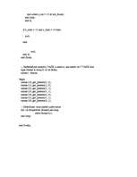 Konspekts 'Programmēšanas valodas - paralēlā programmēšana', 6.