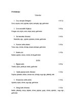 Biznesa plāns 'Eksotiskas virtuves restorāns', 2.