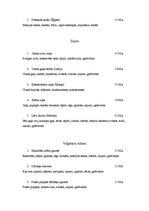 Biznesa plāns 'Eksotiskas virtuves restorāns', 3.