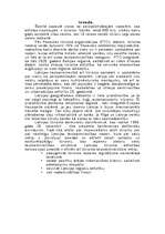 Referāts 'Tūrisma attīstība Latvijā', 1.