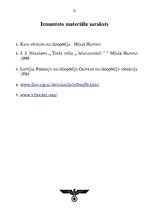 Referāts 'Nacistiskās Vācijas eksperimentālie ieroči', 2.