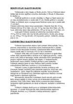 Konspekts 'Iedzīvotāju un saimniecības raksturojums Vidzemē', 1.