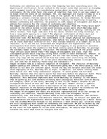Eseja 'Conformity vs. Rebellion (Bartleby the Scrivener)', 1.
