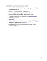 Referāts 'Uzņēmuma mārketinga darbība', 18.