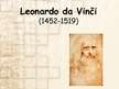 Prezentācija 'Leonardo da Vinči', 1.
