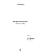 Referāts 'Kuģa izmaksu aprēķins', 1.