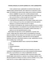 Konspekts 'Galvenie jautājumi, kas jāuzdod uzņēmējam sev, sākot uzņēmējdarbību', 1.