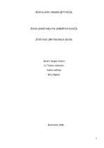 Referāts 'Gaisa piesārņojuma problēma Latvijā', 1.