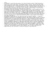Eseja 'Internship Paper', 2.