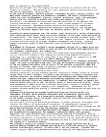 Eseja 'Strategic Management', 2.