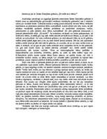 Eseja 'Recenzija par dr. Rossa Kempbela grāmatu „Kā mīlēt savu bērnu?”', 1.