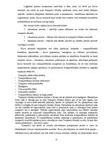 Diplomdarbs 'Multimodālās transporta operācijas izmantošanas iespēju novērtējums', 11.
