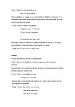 Konspekts 'Henriha Ibsena luga "Brands"', 4.