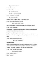 Konspekts 'Henriha Ibsena luga "Brands"', 9.