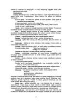 Konspekts 'Logopēdija', 3.