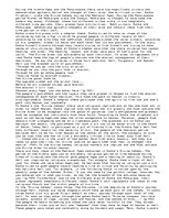 Eseja 'Dante and Montaigne: The Epitomes of Their Time Periods', 1.