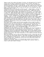 Eseja 'Personal Interest: Snowboarding', 1.