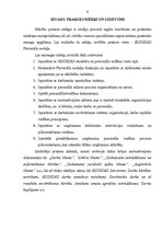 Prakses atskaite 'Izglītības iestādes personāla nodaļa', 4.