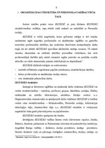 Prakses atskaite 'Izglītības iestādes personāla nodaļa', 5.