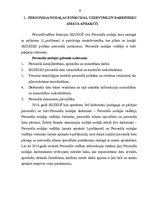 Prakses atskaite 'Izglītības iestādes personāla nodaļa', 8.