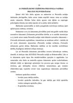 Prakses atskaite 'Izglītības iestādes personāla nodaļa', 26.