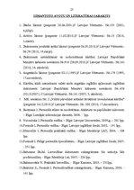 Prakses atskaite 'Izglītības iestādes personāla nodaļa', 27.