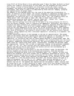 Eseja 'The Climax of "I Want You Women Up North to Know"', 1.