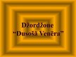 Prezentācija 'Džordžone "Dusošā Venēra"', 1.