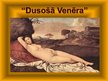 Prezentācija 'Džordžone "Dusošā Venēra"', 7.