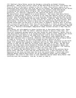 Eseja 'The Phenomenon of "Harry Potter" and Why it Appeals to so Many.', 1.