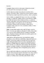 Konspekts 'Semināri sabiedriskajās attiecībās', 1.