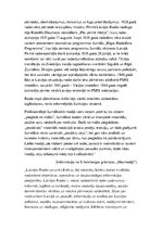 Konspekts 'Semināri sabiedriskajās attiecībās', 2.