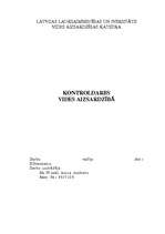 Konspekts 'Kontroldarbi par tēmu "Meža apsaimniekošana"', 30.