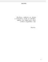 Referāts 'Rainis un viņa dramaturģija', 3.